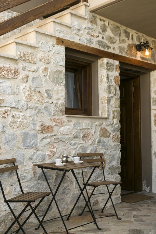 Velia Boutique Apartments Ouranoupoli Exterior foto