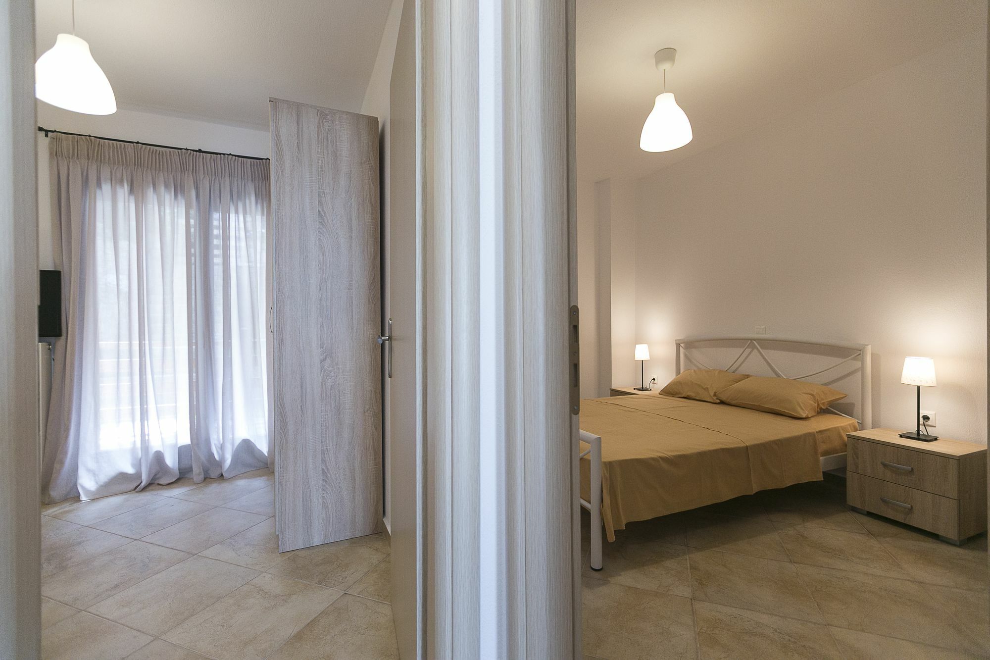 Velia Boutique Apartments Ouranoupoli Exterior foto