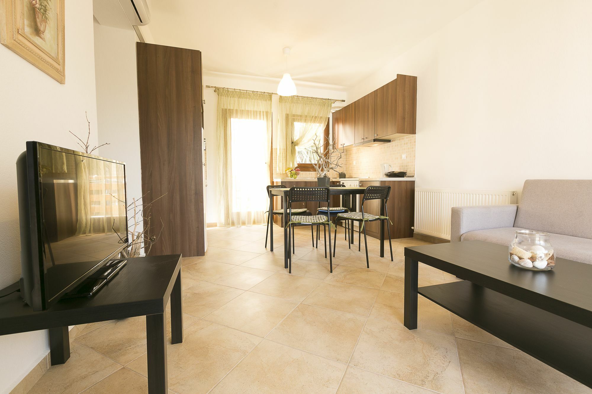 Velia Boutique Apartments Ouranoupoli Exterior foto